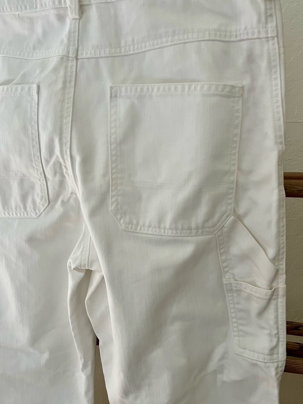 Free People Essential Crop Carpenter Pants - Picture 7 of 9
